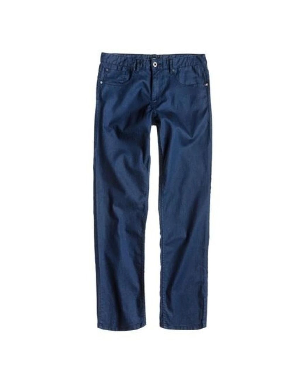 DC Shoes Blue Straight Fit Jeans for men