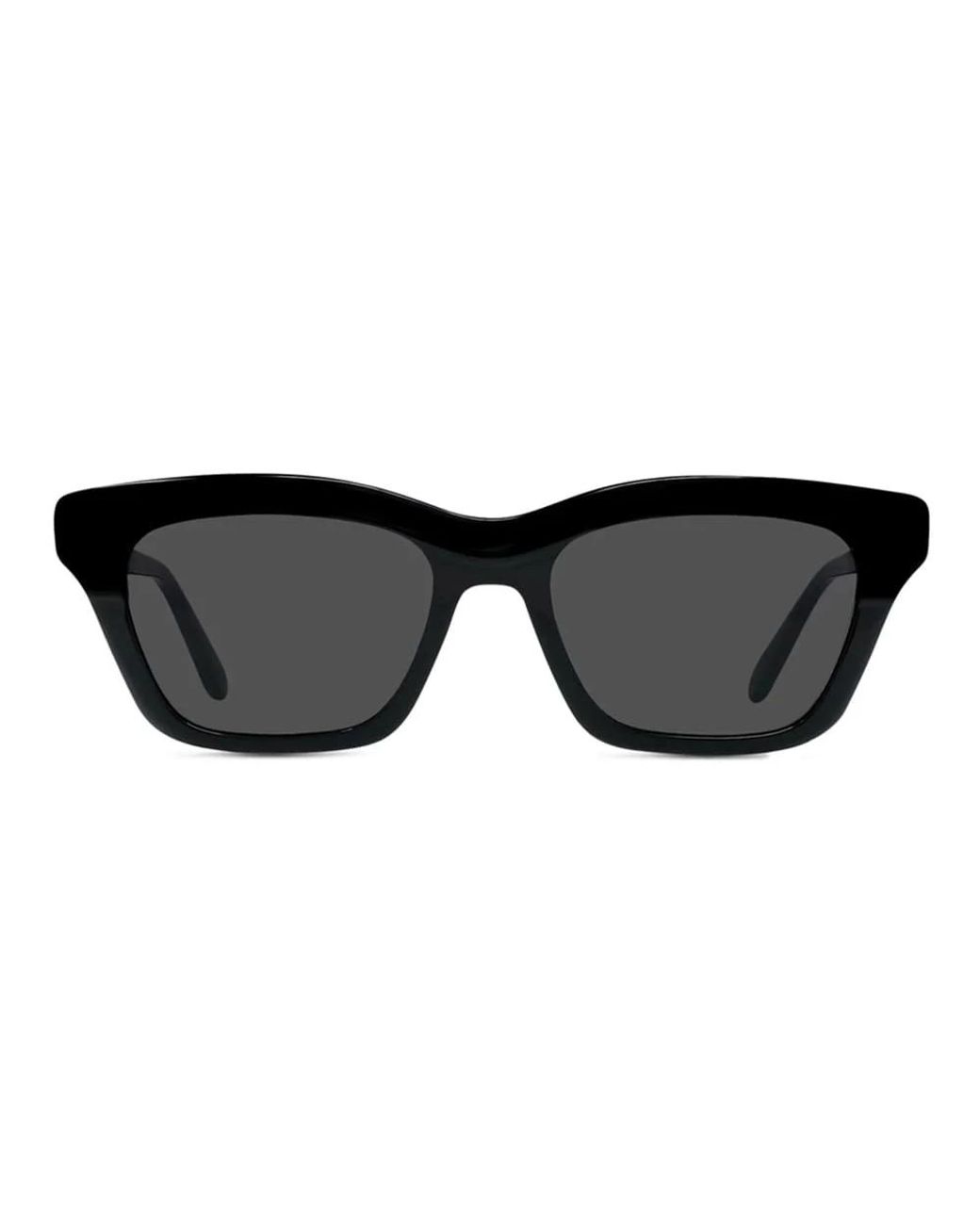 Loewe Black Sunglasses
