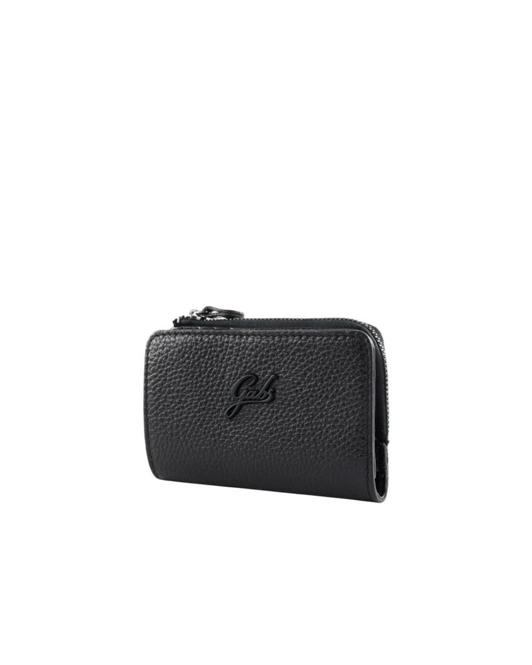 Wallets & Cardholders Gabs en coloris Black