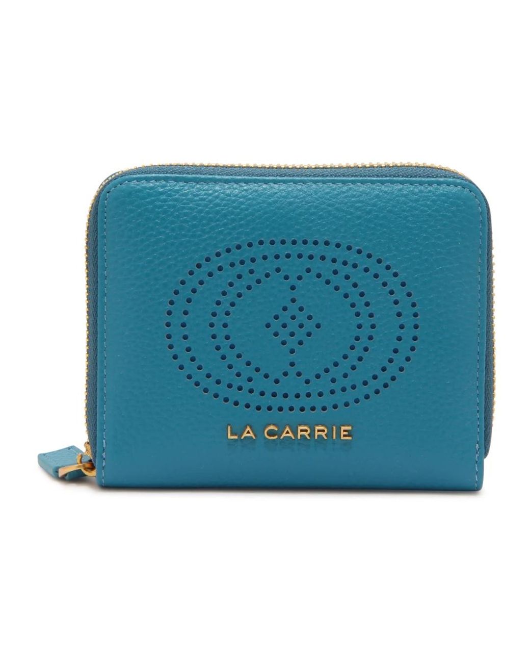 Wallets & Cardholders di La Carrie in Blue