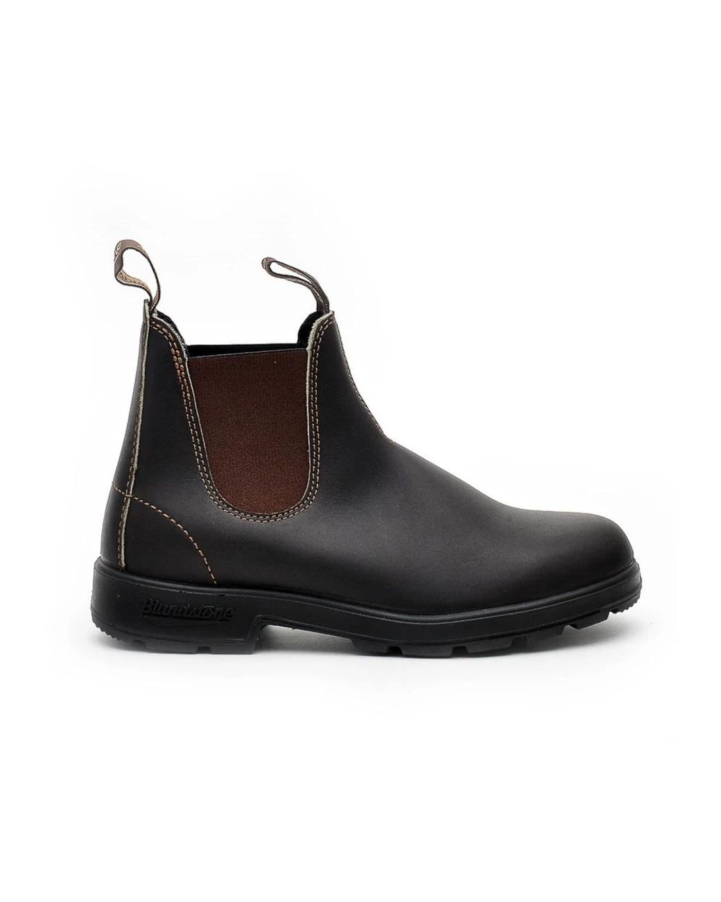 Blundstone Black Chelsea Boots
