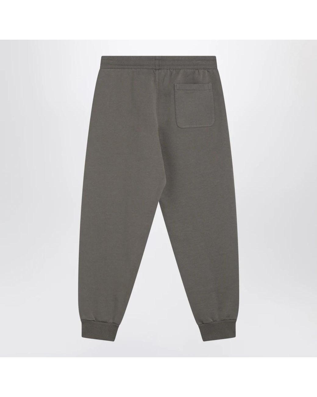 AMI Gray Sweatpants for men