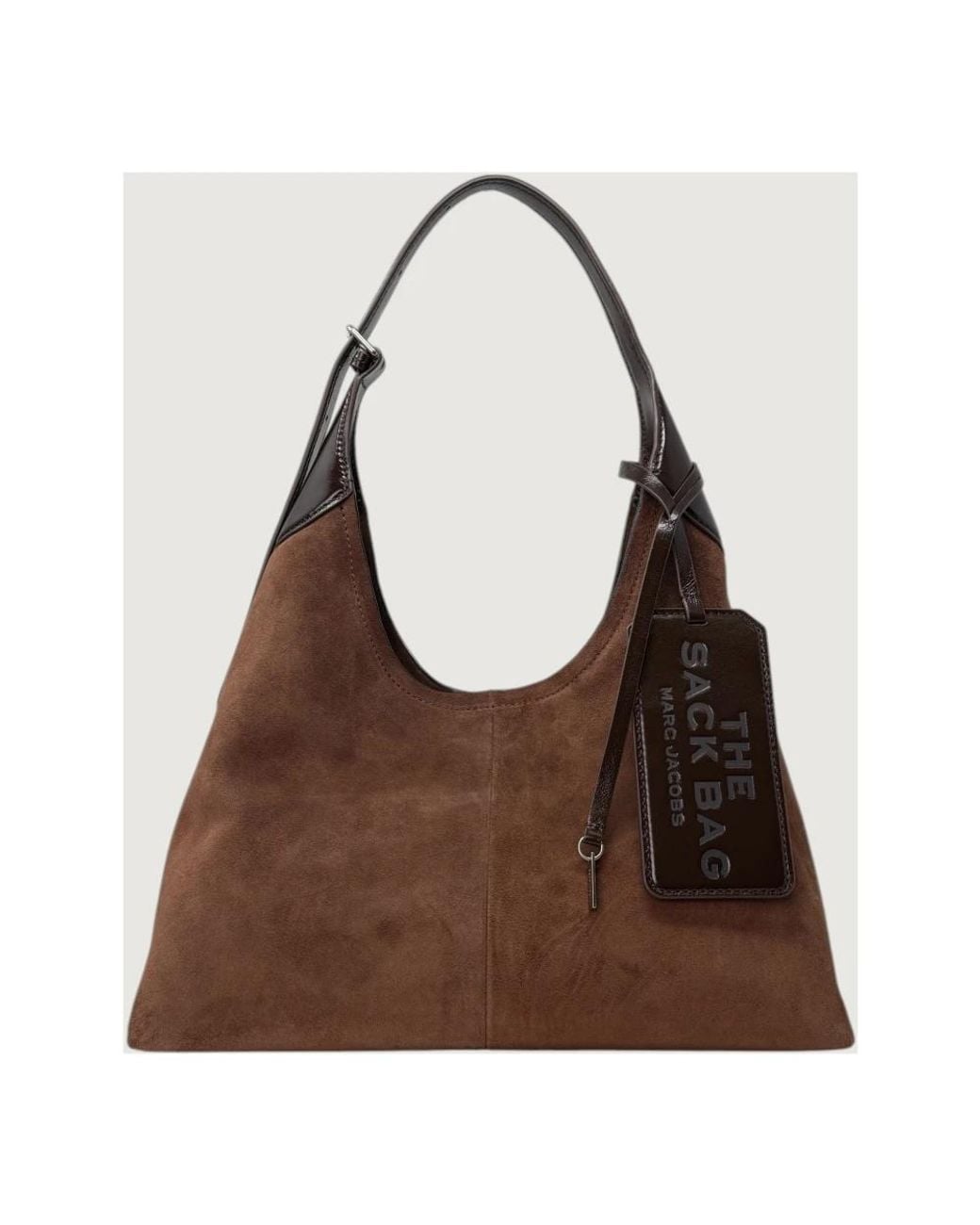 Shoulder Bags di Marc Jacobs in Brown