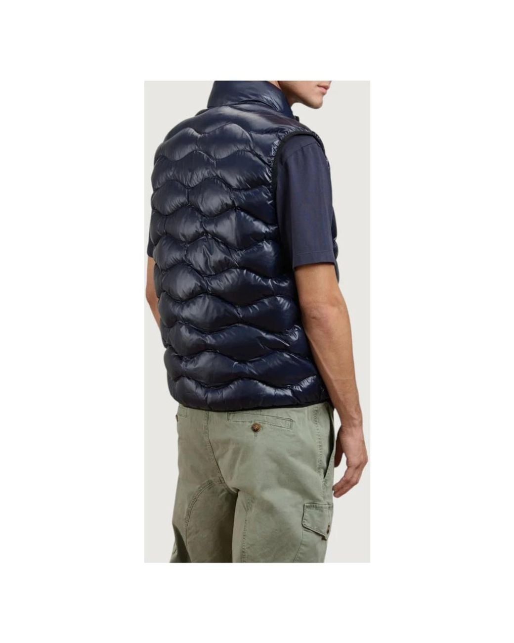 Vests Blauer pour homme en coloris Blue