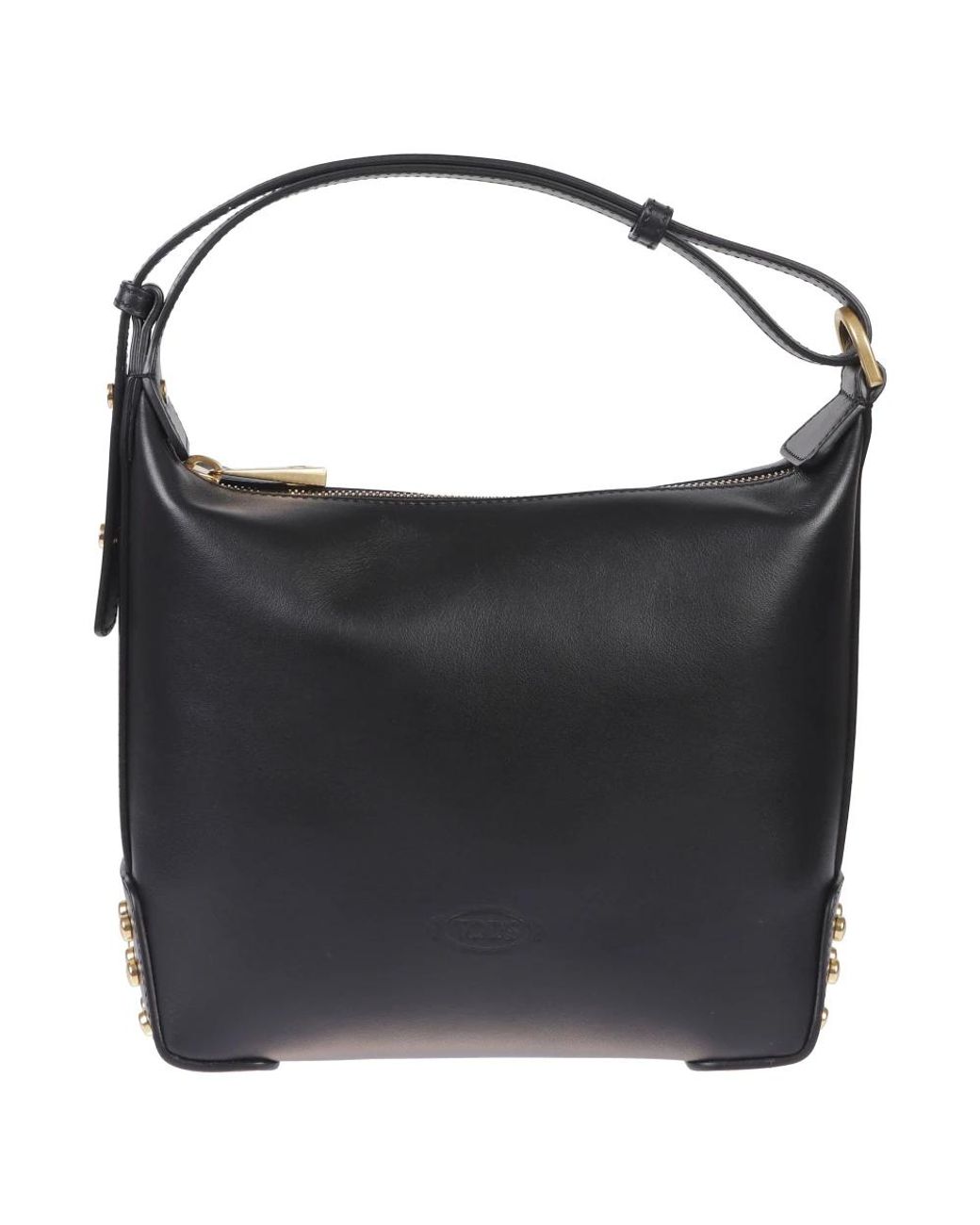 Tod's Black Shoulder Bags
