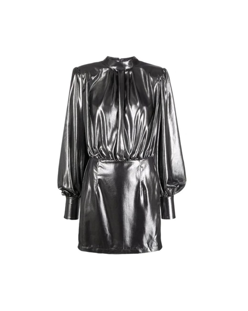 Blanca Vita Black Short Dresses
