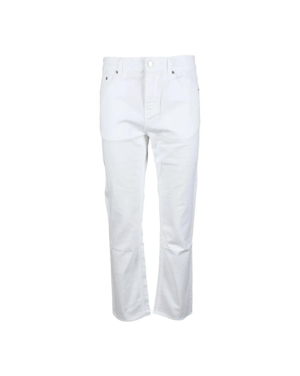 Department 5 Blue Bootcut Jeans