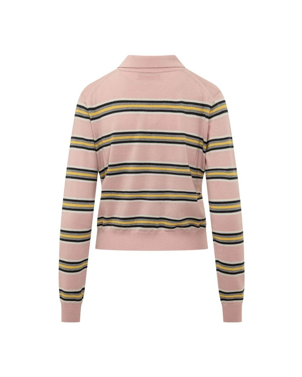 Fiorucci Pink Polo Shirts