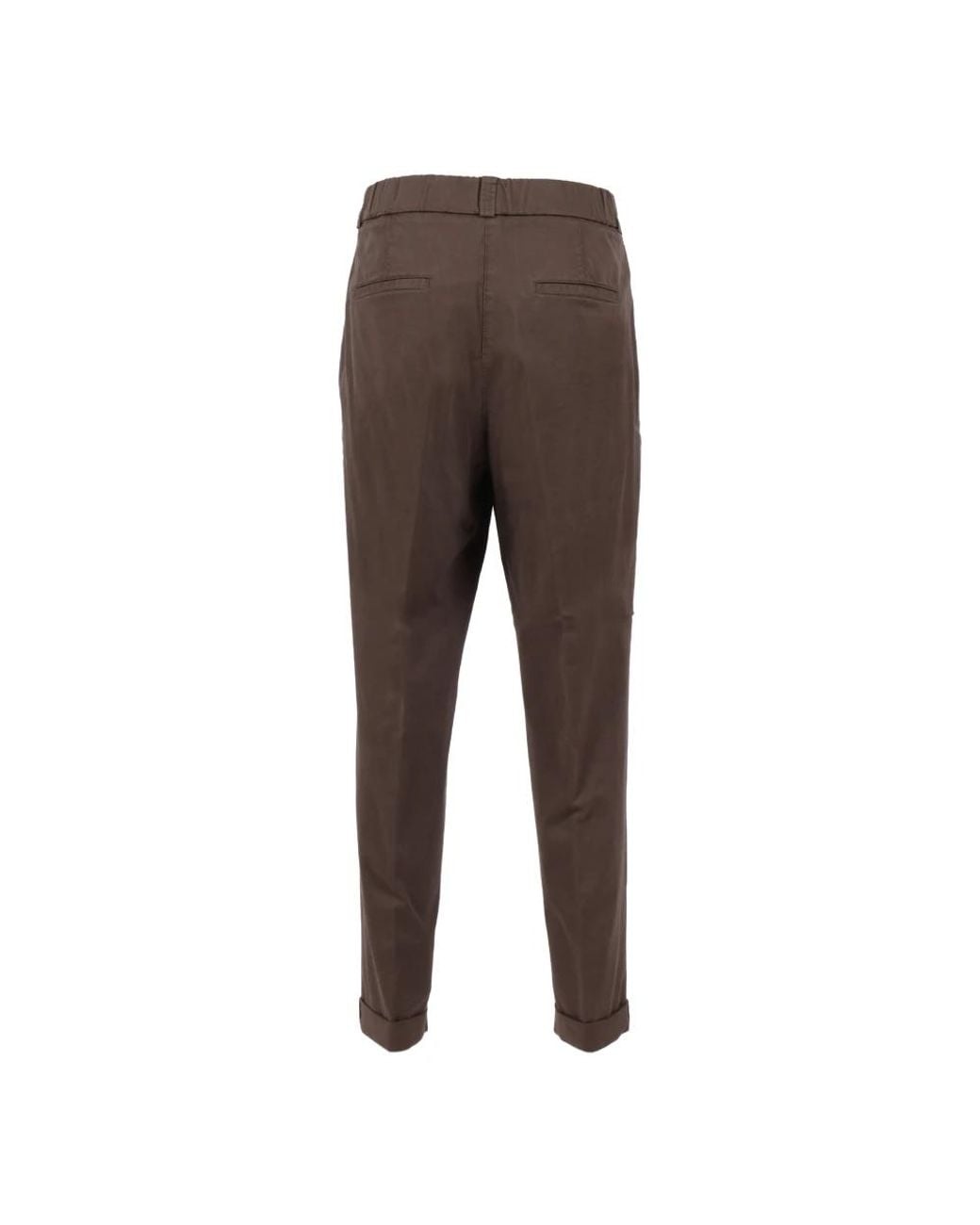Peserico Gray Chinos