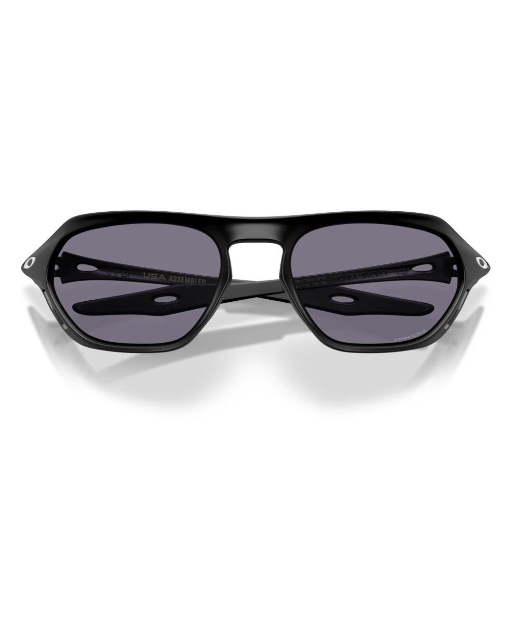 Oakley Cage Jacket Sonnenbrille in Black für Herren