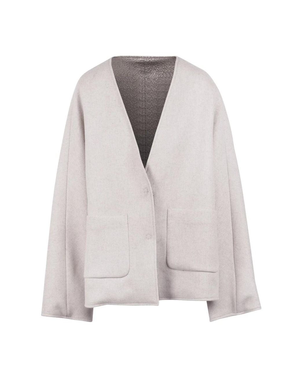 8pm Gray Cardigans