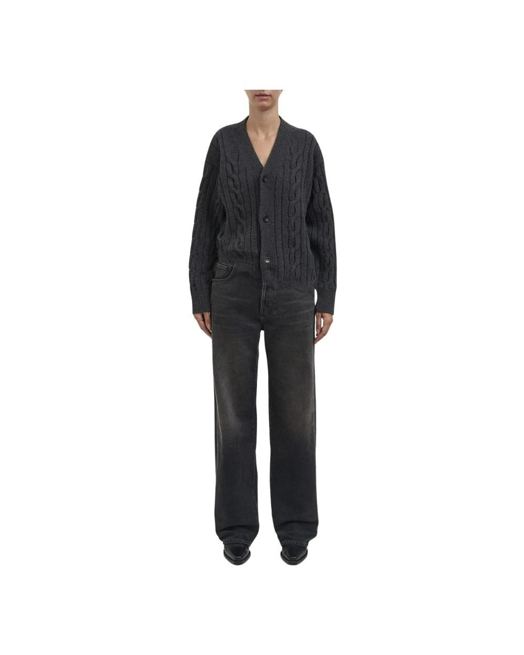 Cardigans Haikure de color Black