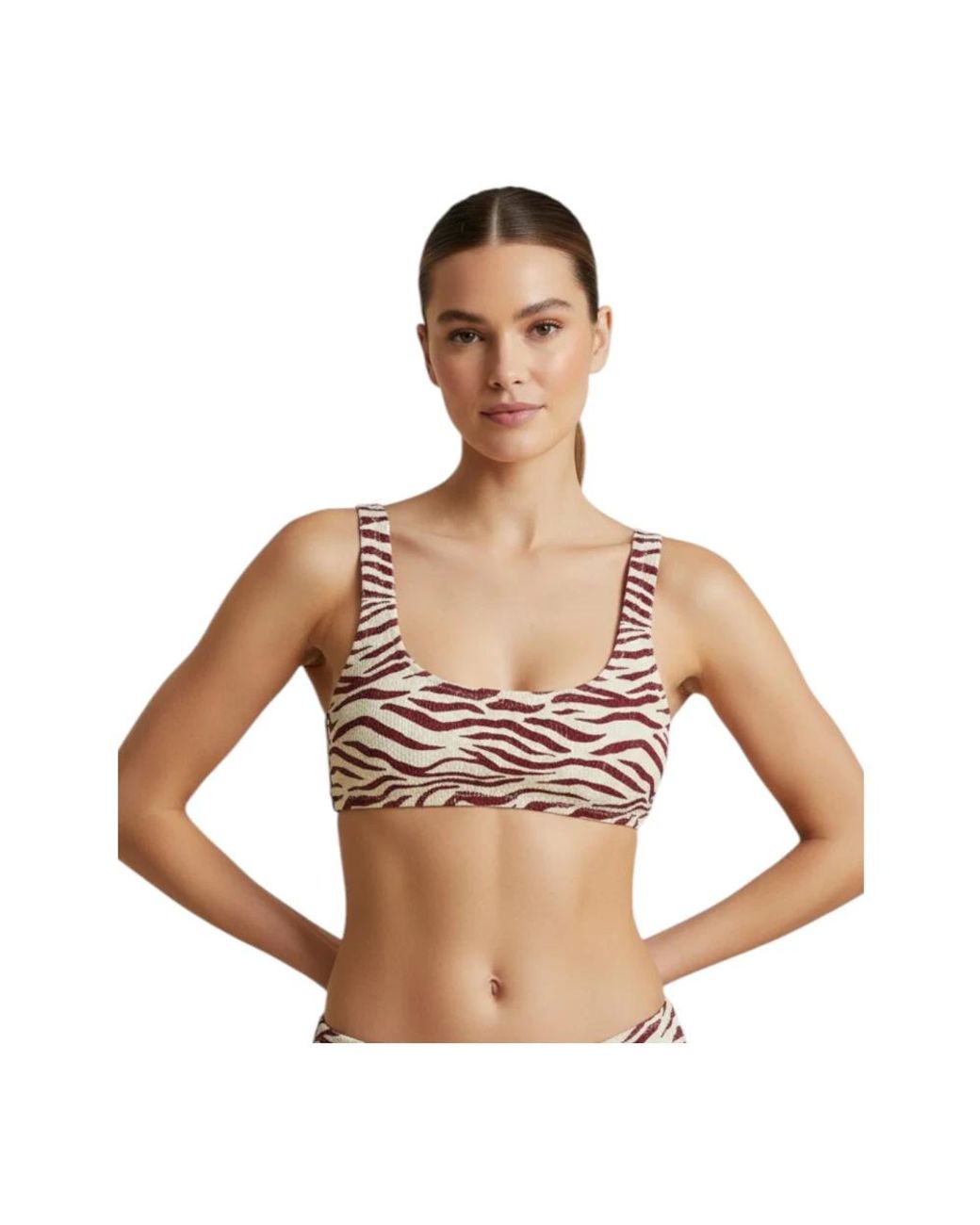 Bikinis Mc2 Saint Barth de color Pink