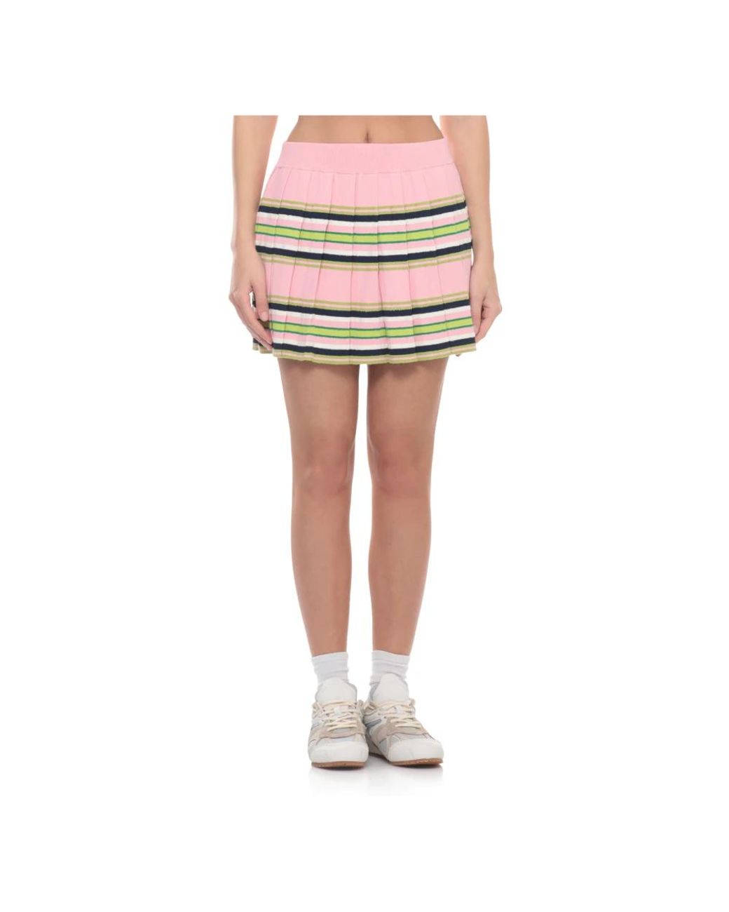 Casablanca Pink Short Skirts