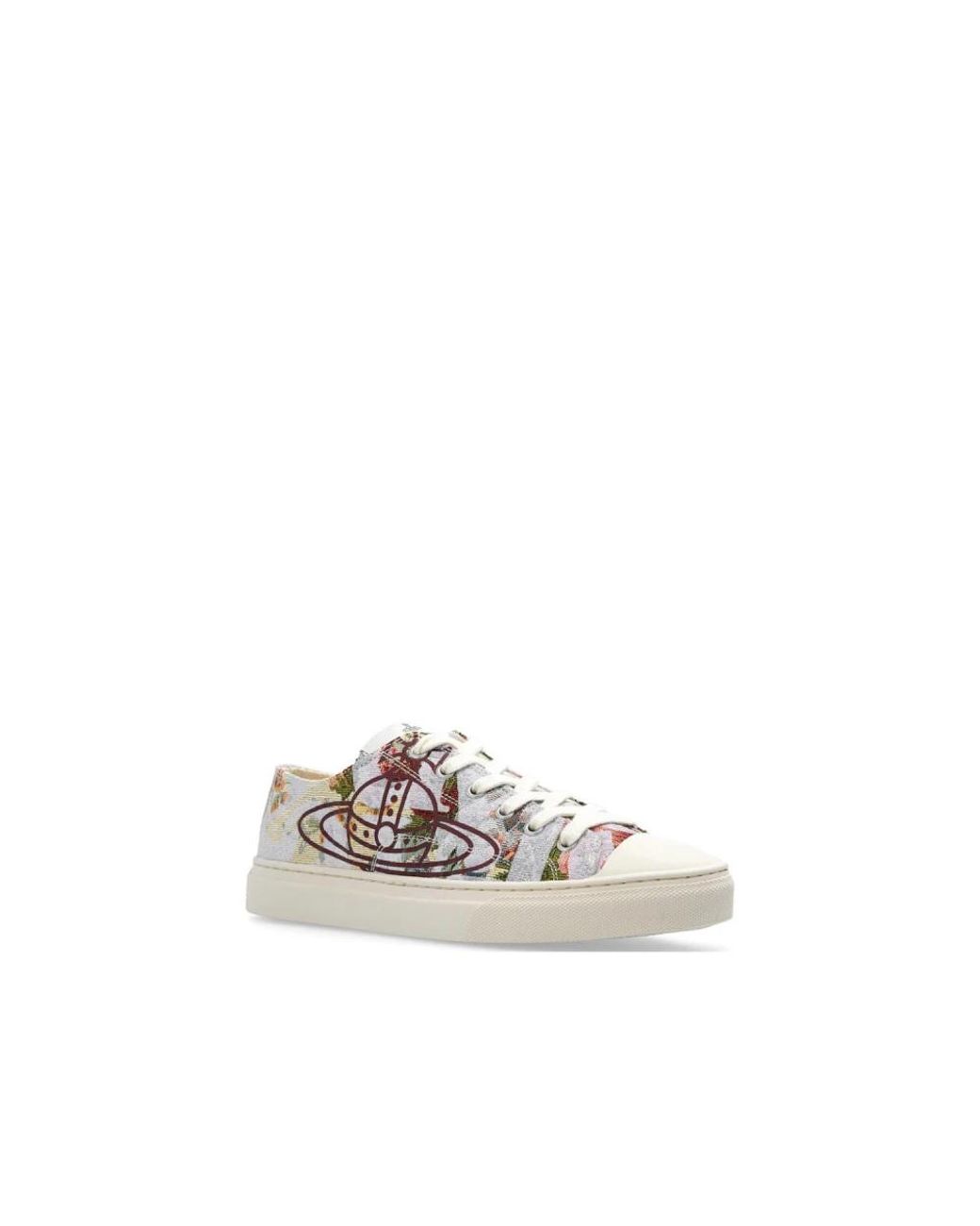 Vivienne Westwood White Sneakers