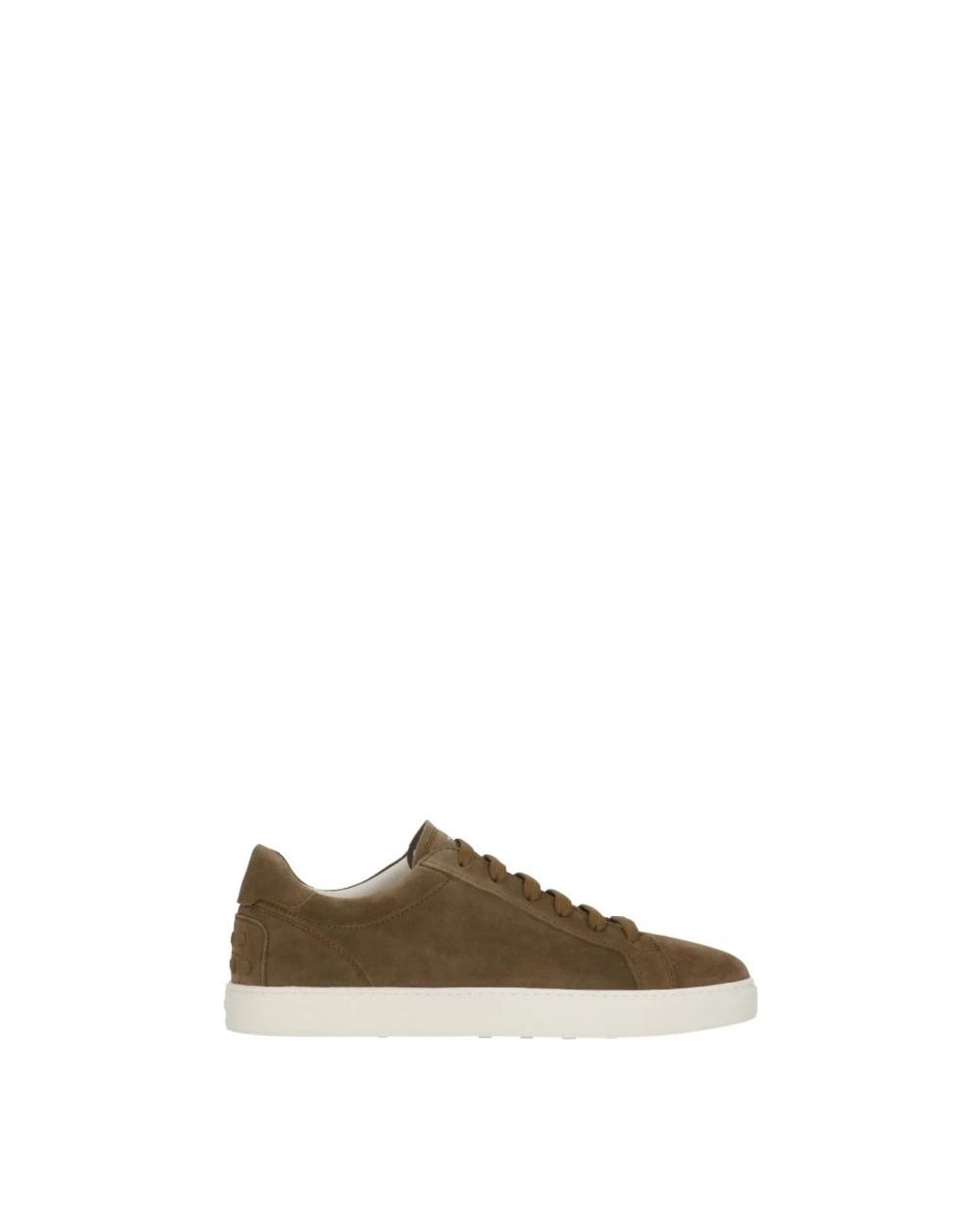 Tod's Natural Sneakers for men
