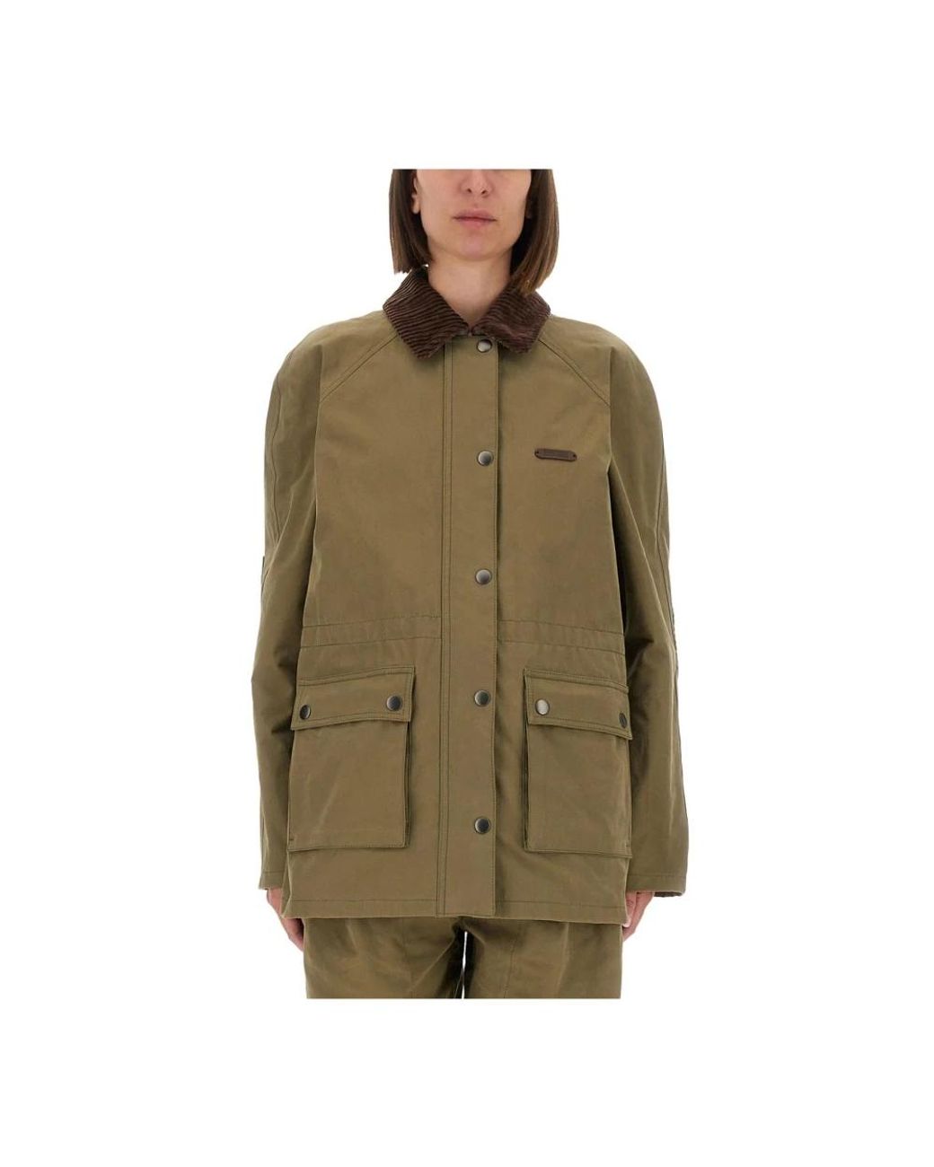 Moschino Green Light Jackets