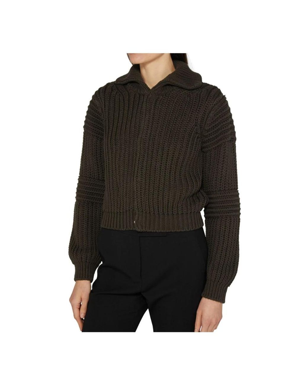 Lemaire Black Cardigans