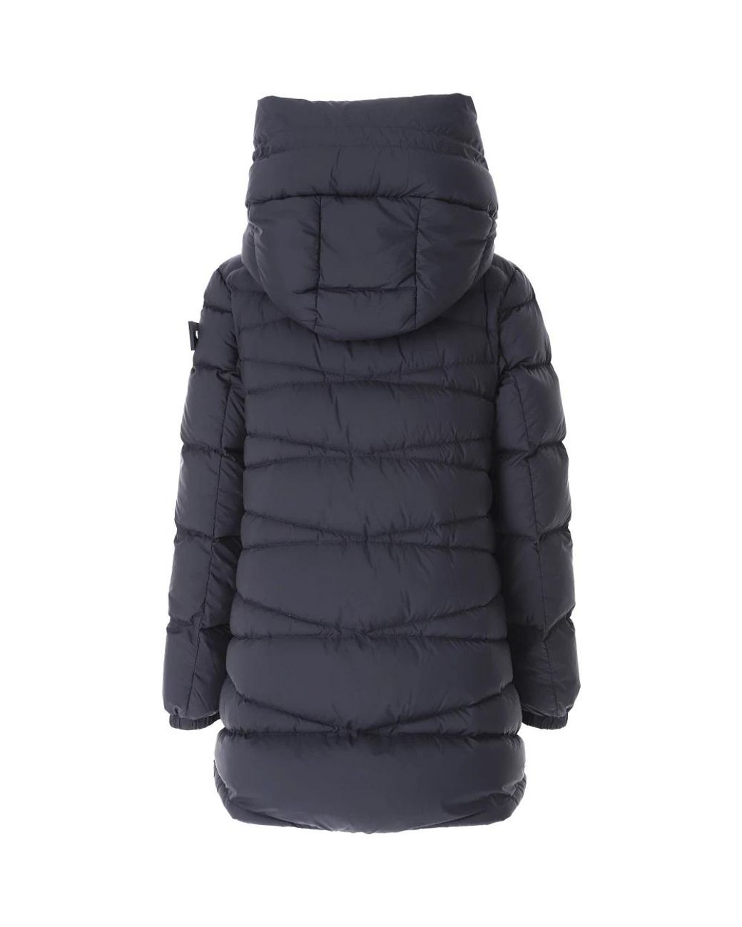 Down Coats di Add in Blue