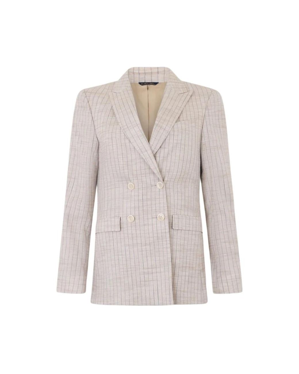 Brooks Brothers Gray Blazers