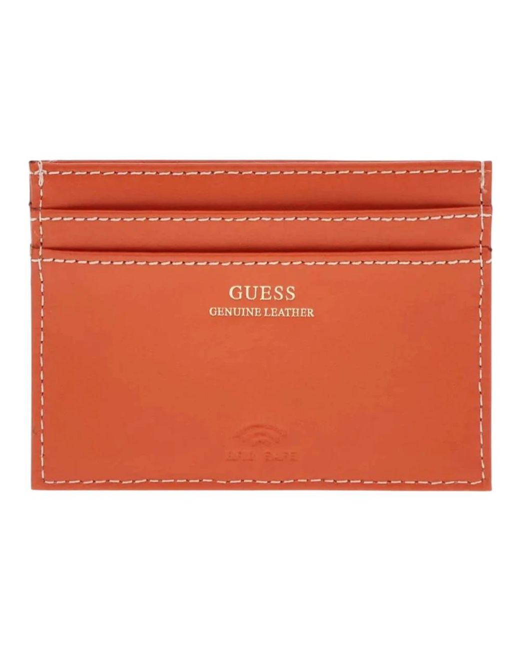 Wallets & Cardholders di Guess in Orange