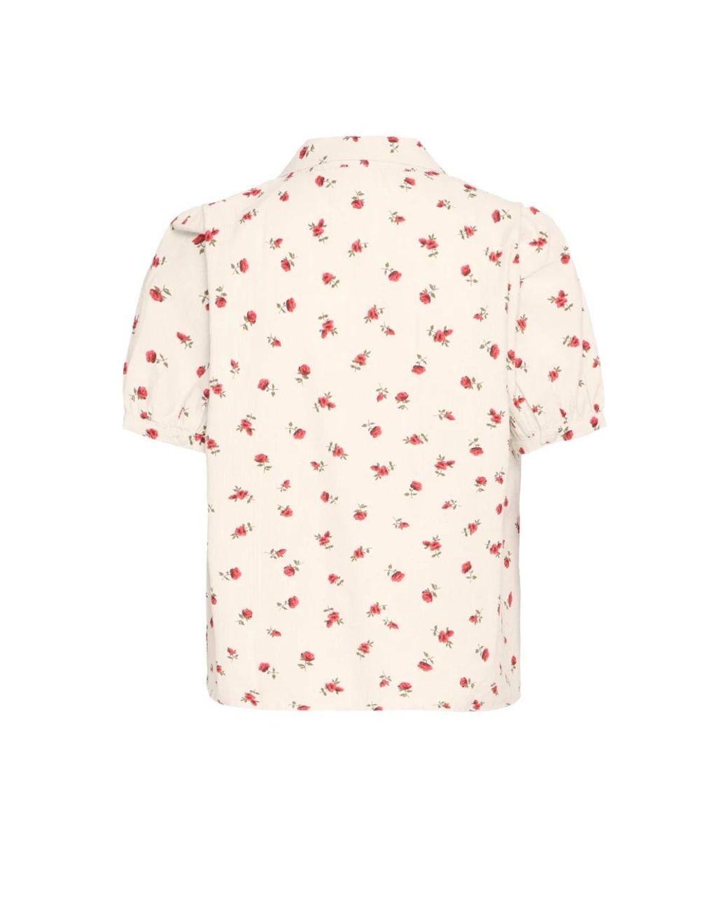 Blouses Ichi en coloris Pink