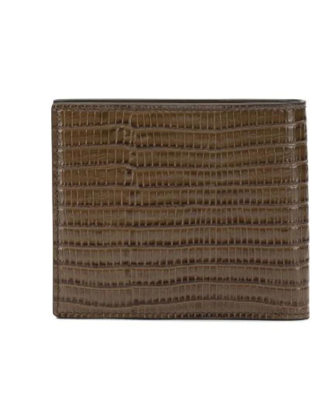 Wallets & Cardholders di Tom Ford in Brown da Uomo