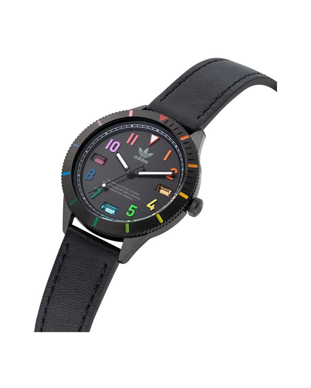 Adidas Black Watches