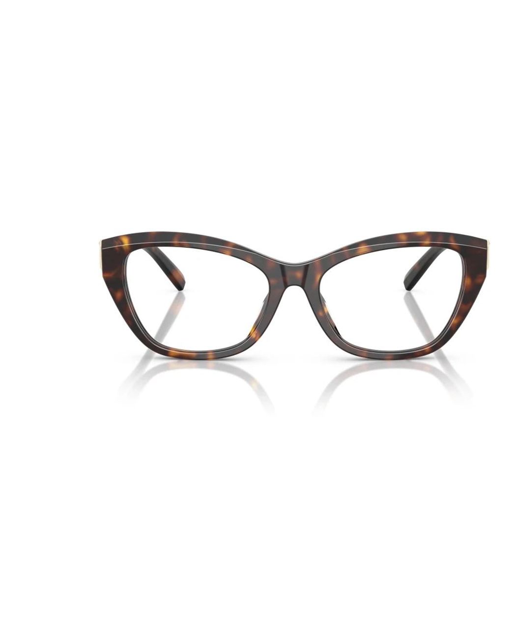 Tiffany & Co Brown Glasses
