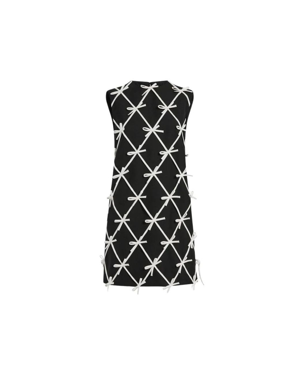 Moschino Black Short Dresses
