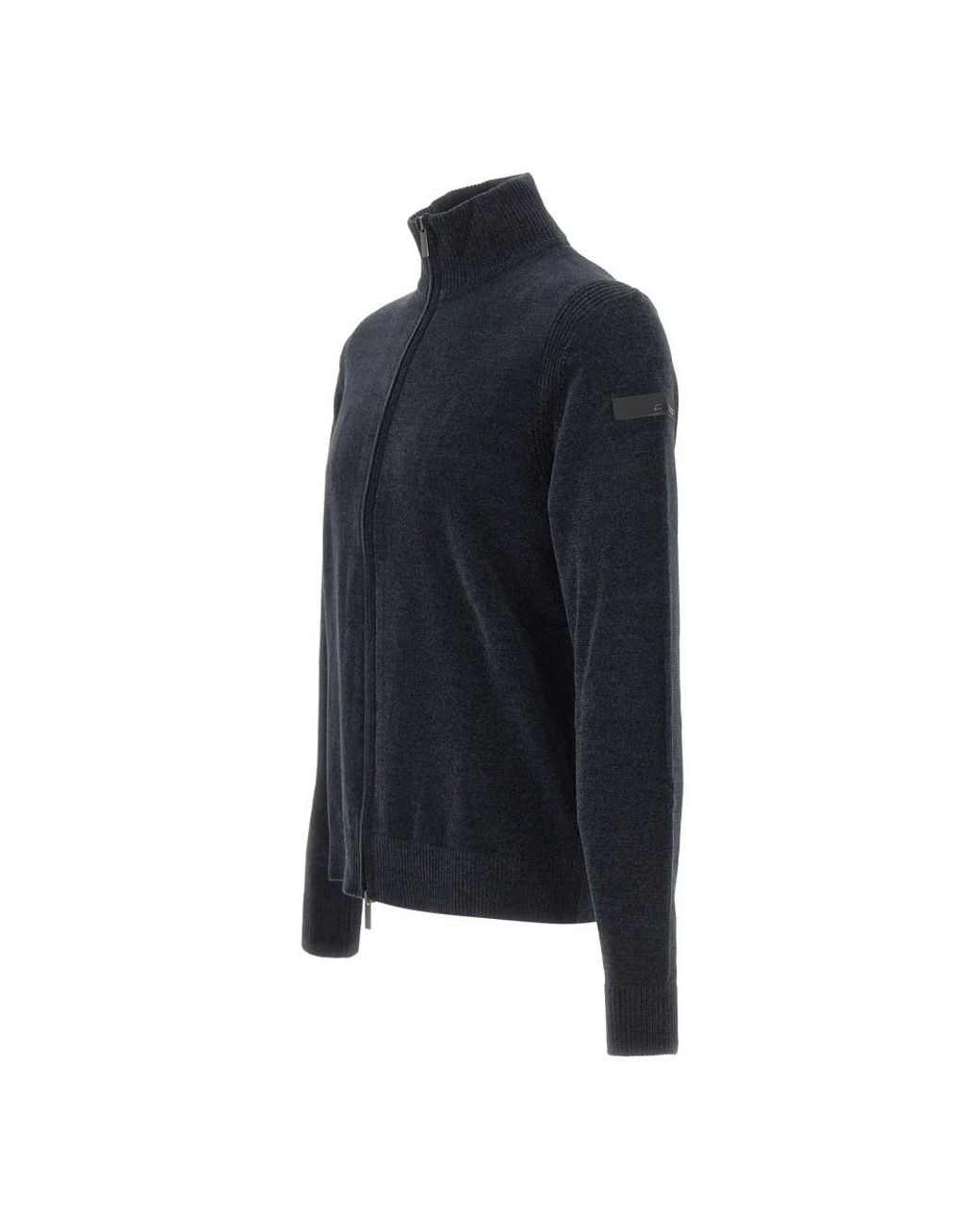 Cardigans Rrd de hombre de color Blue
