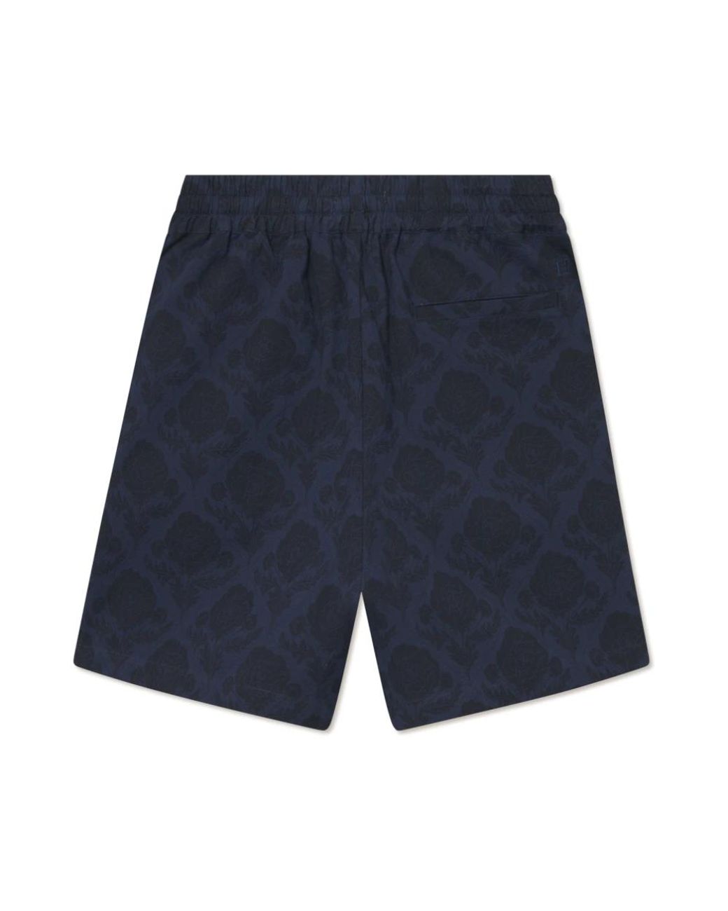 Les Deux Blue Casual Shorts for men