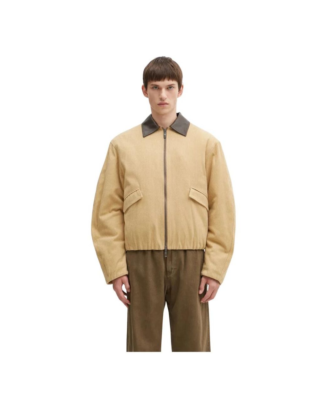 Adererror Jacke 0113 in Natural für Herren