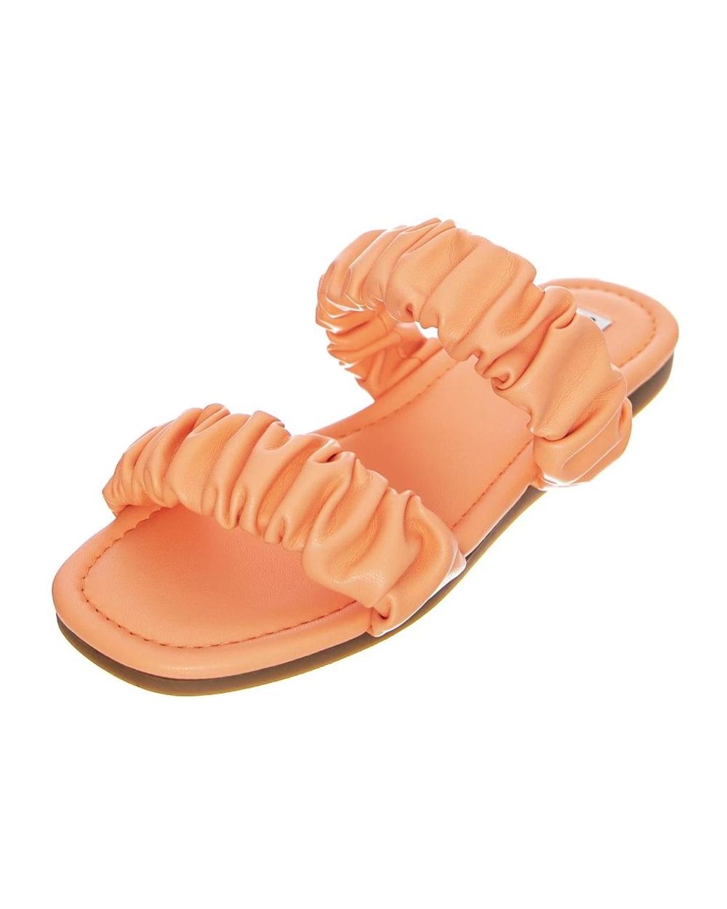 Steve Madden Pink Sliders
