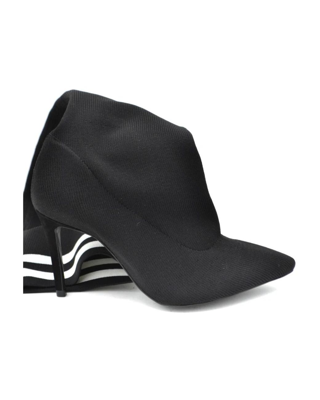 SCHUTZ SHOES Black High Boots