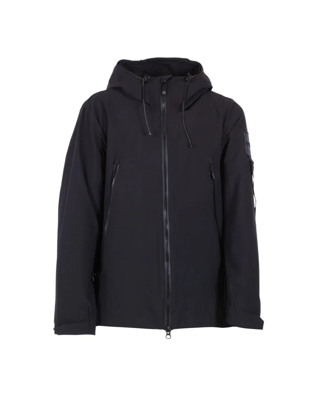 OUTHERE Nimbus Jacket in het Blue voor heren