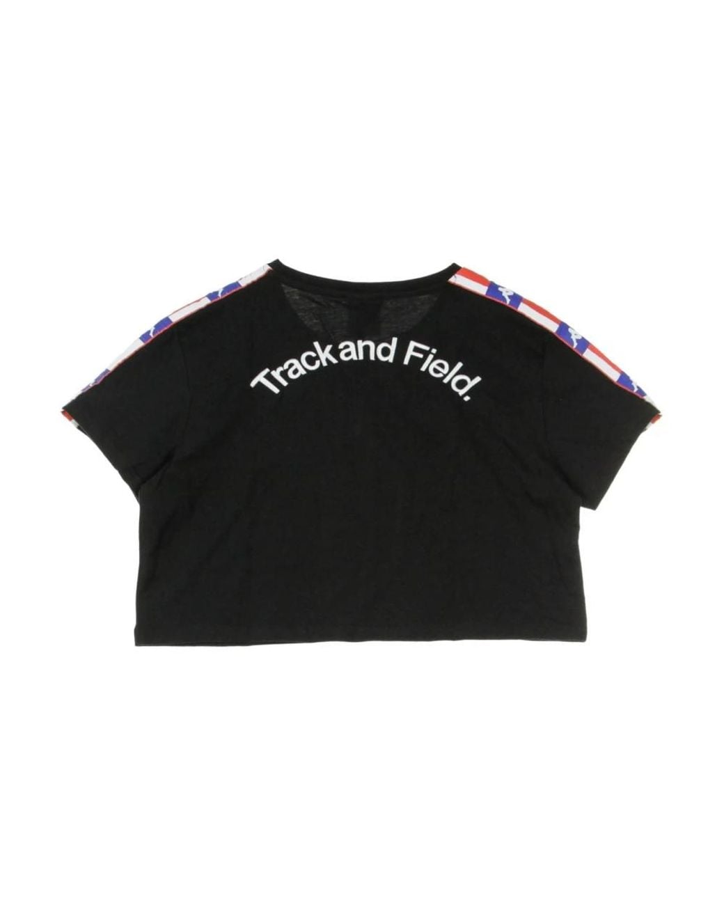 Kappa Black T-Shirts