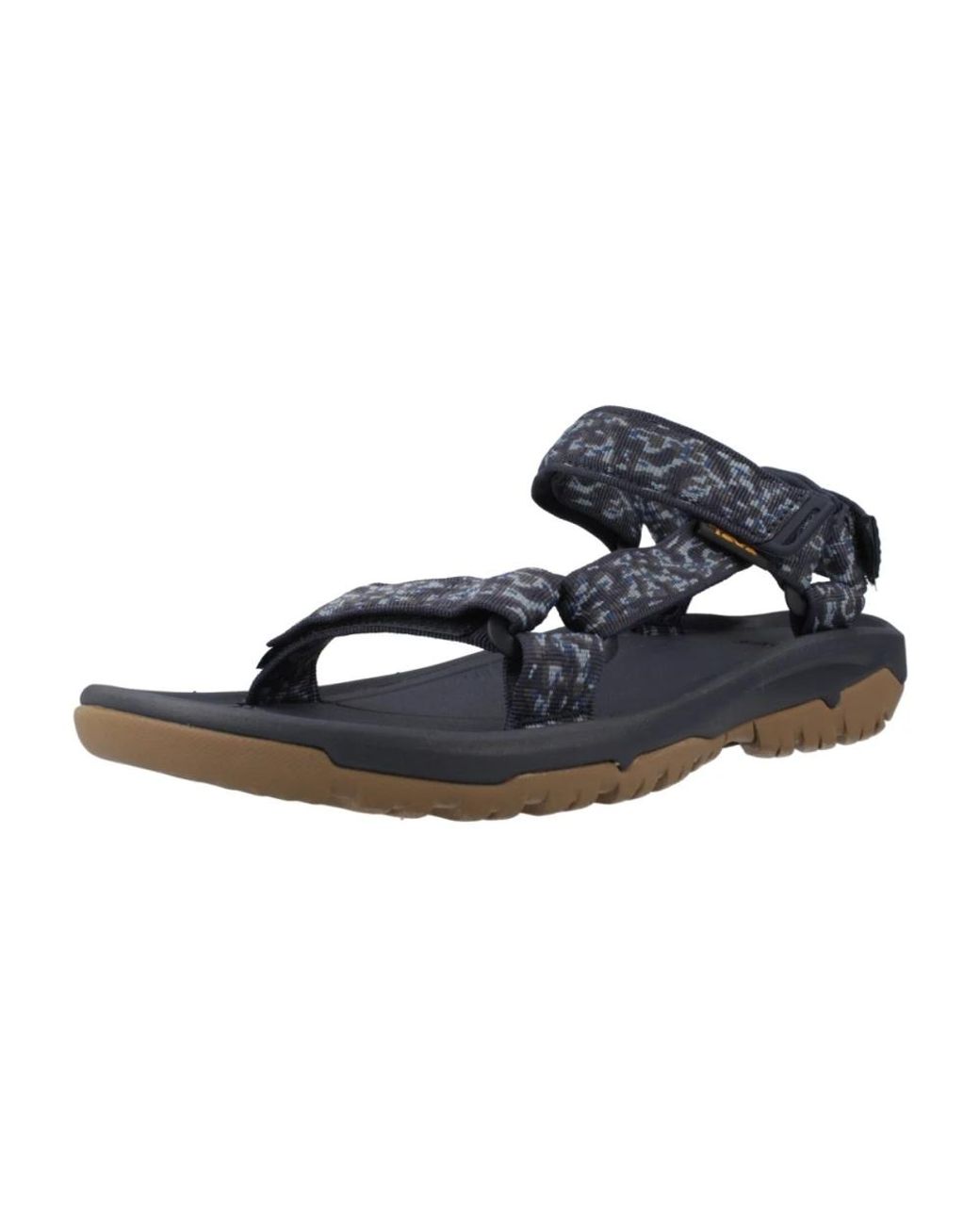 Teva Schoenen ,Blauw ,Hurricane Xlt 2 Platte Sandalen in het Blue voor heren