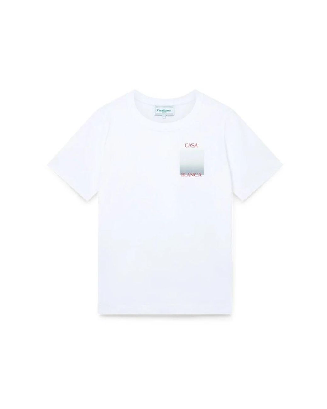 Casablanca White T-Shirts