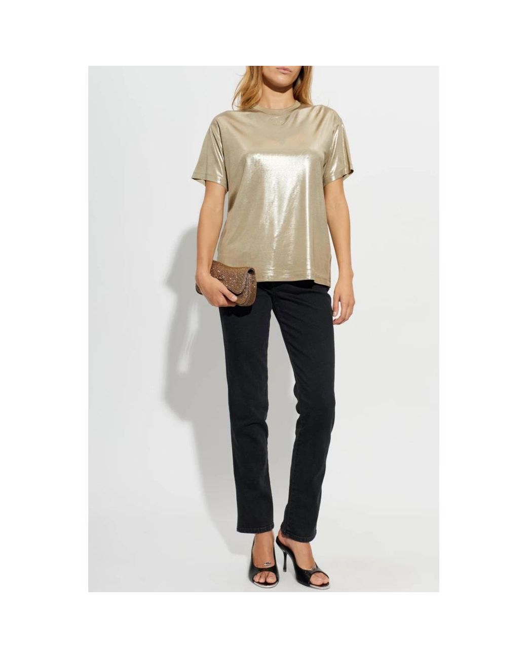 DIESEL Natural T-Shirts