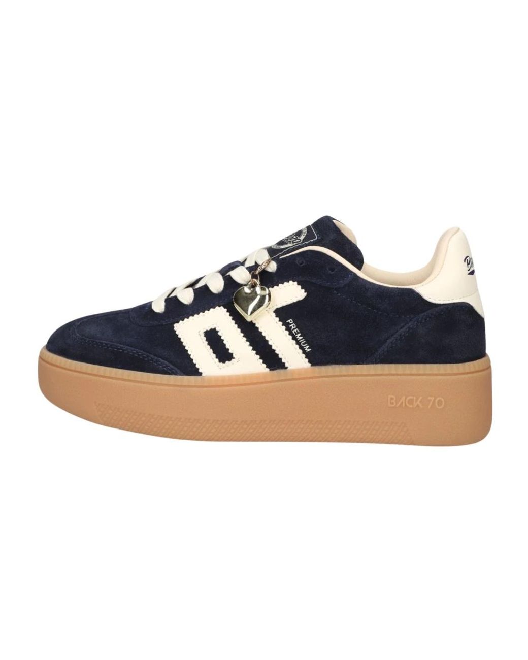 Back70 Blue Xxl Sneaker