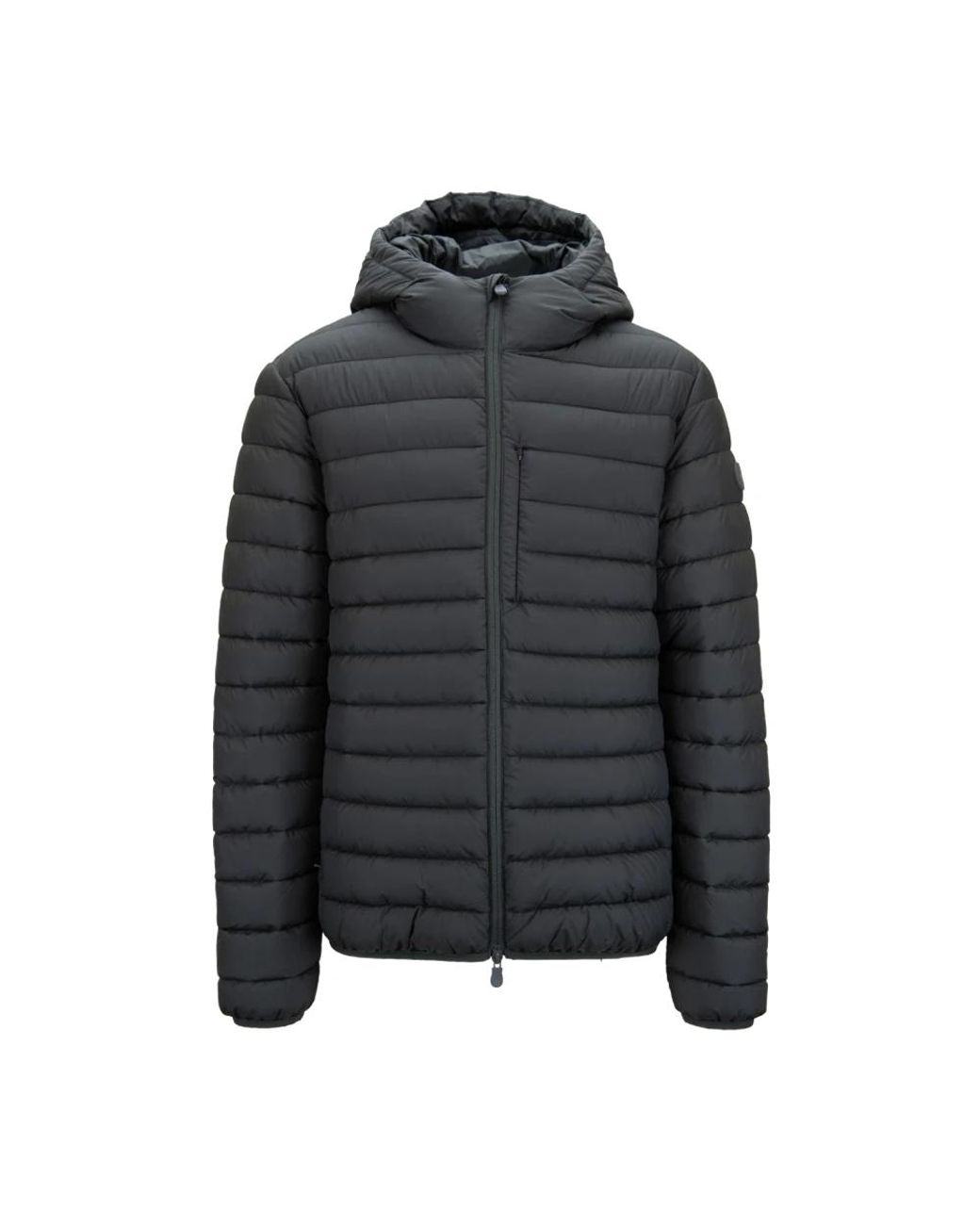 Save The Duck Rits Jas in het Black voor heren