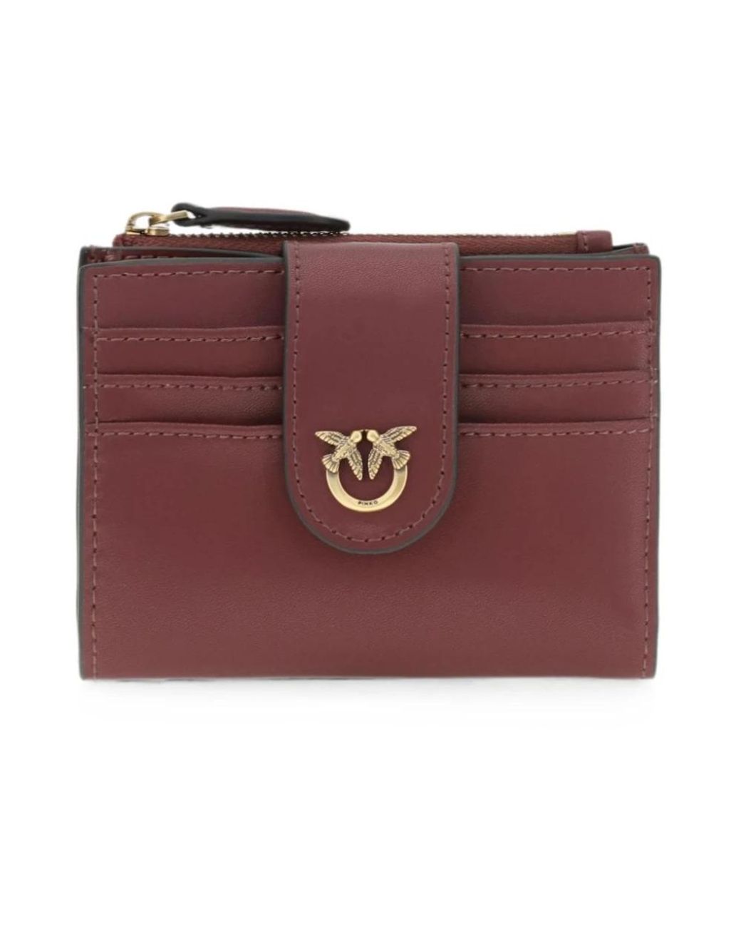 Pinko Red Wallets & Cardholders