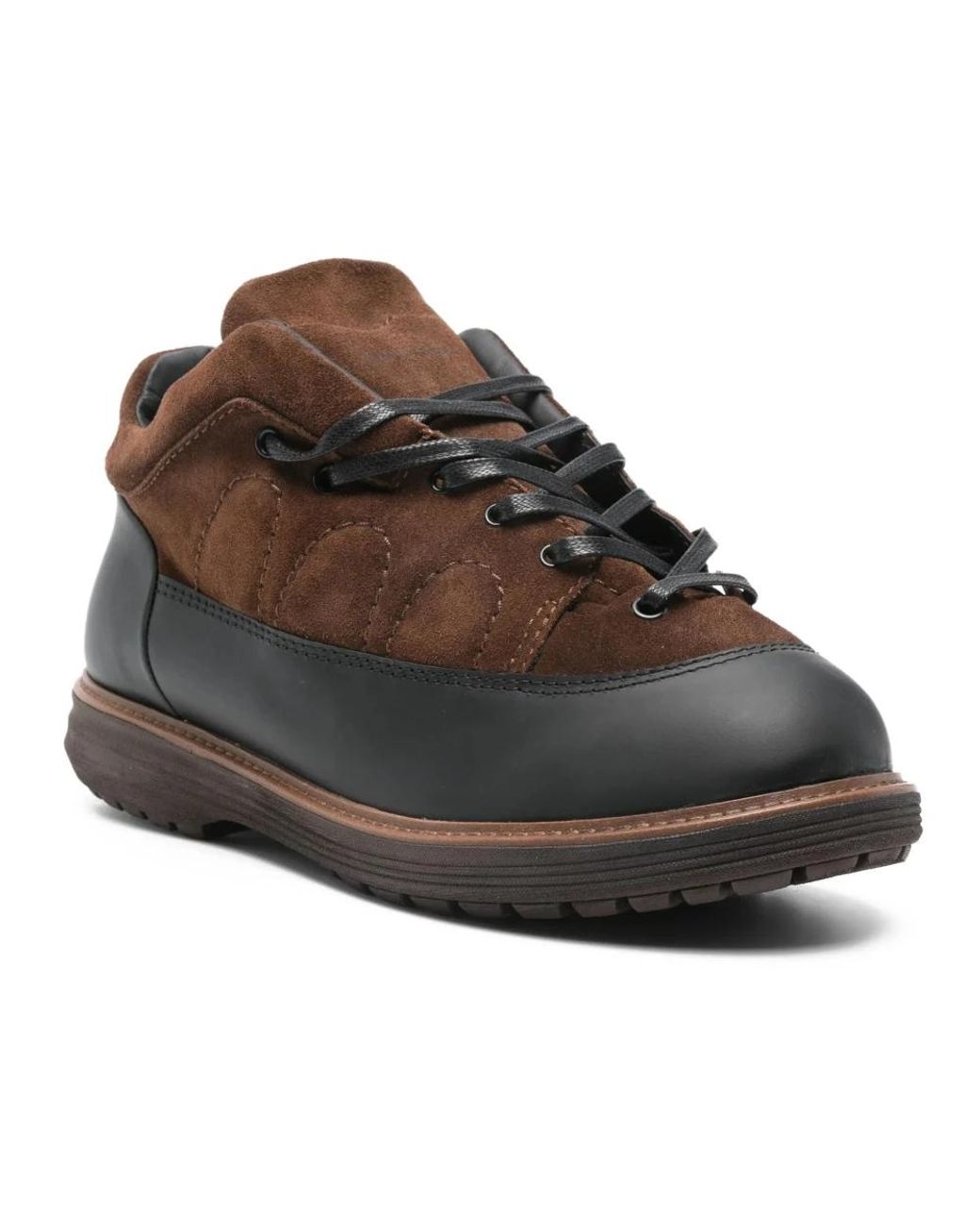 Santha Brown Sneakers