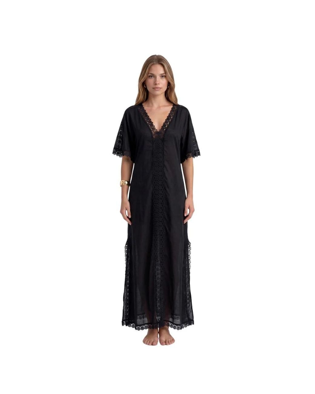 Charo Ruiz Black Tunics
