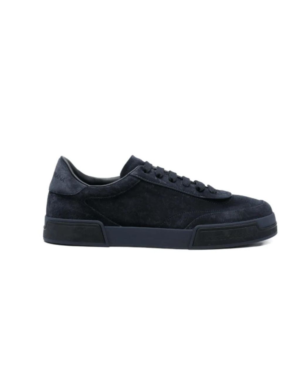 Dolce & Gabbana Blue Sneakers for men