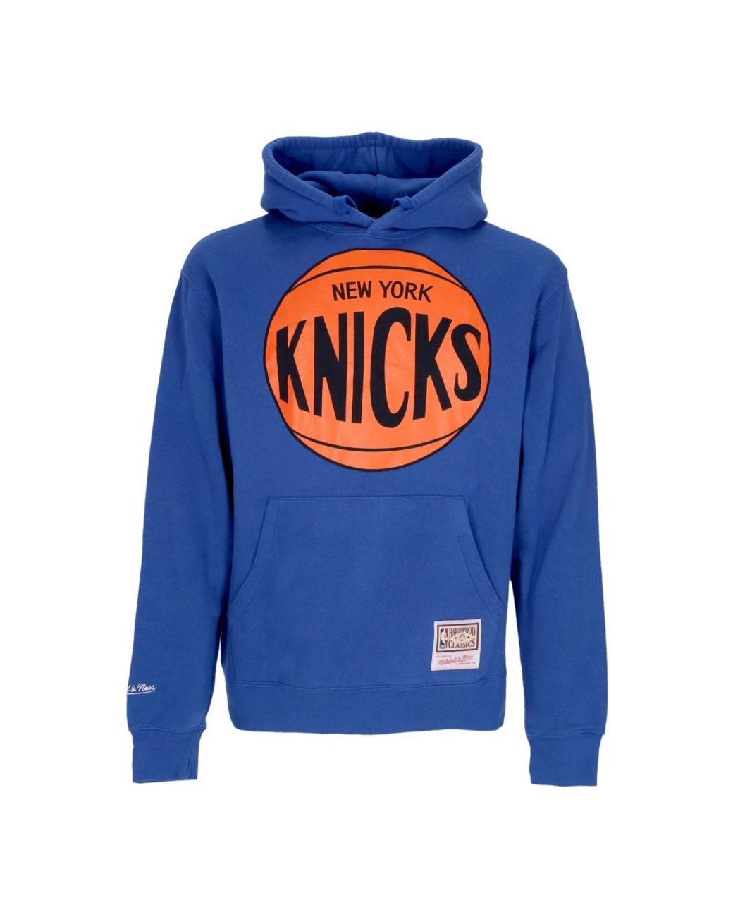 Hoodies Mitchell & Ness pour homme en coloris Blue