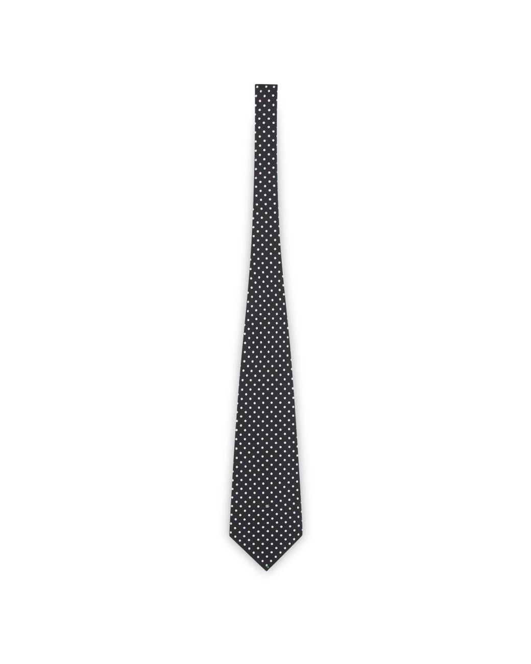 Dolce & Gabbana Black Ties for men