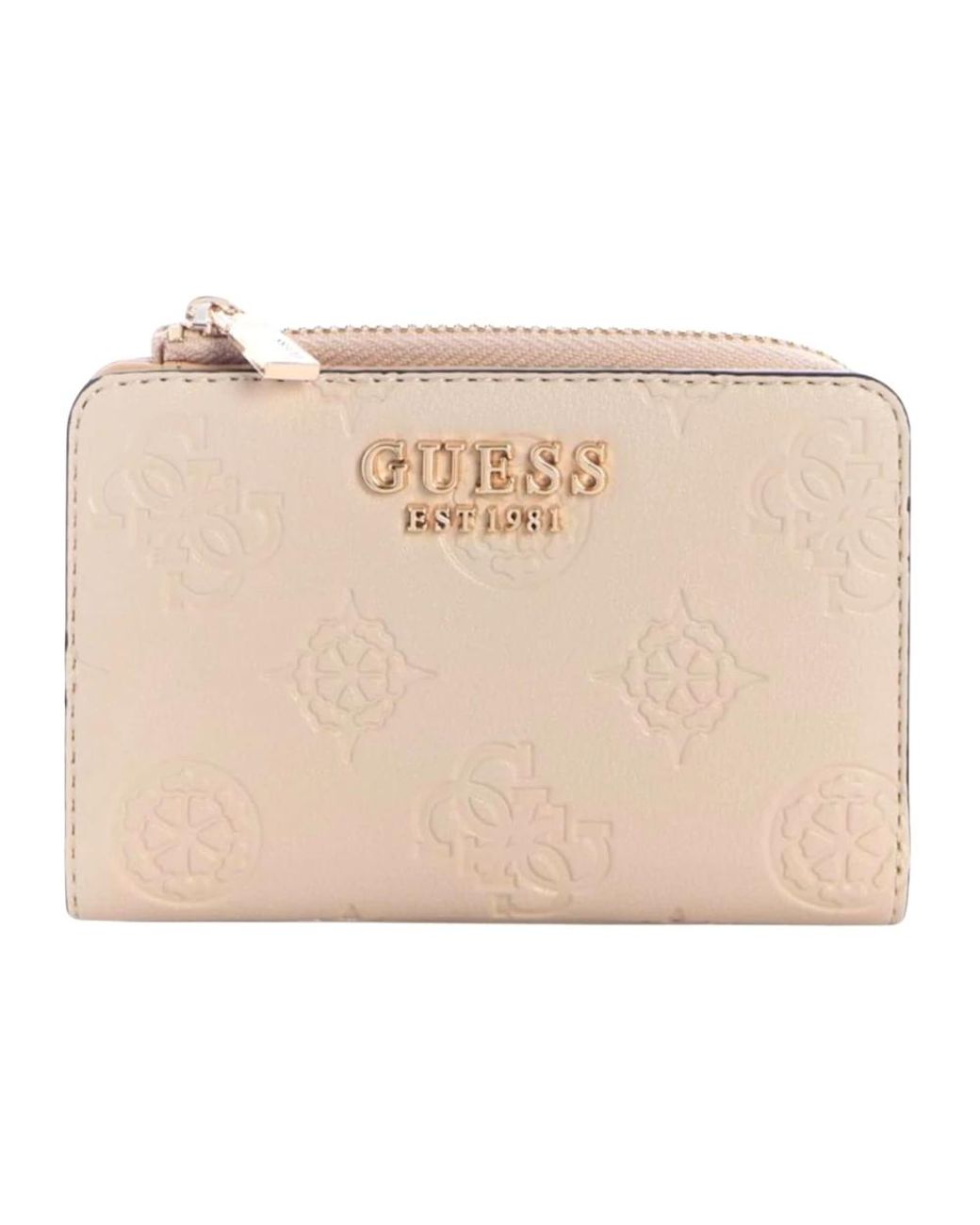 Guess Natural Wallets & Cardholders