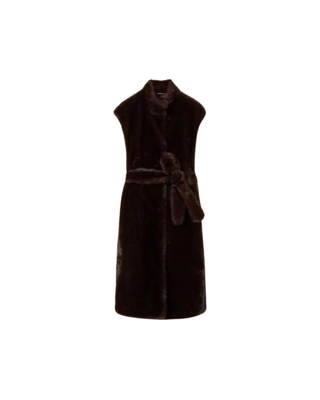 Twinset Black Waistcoats